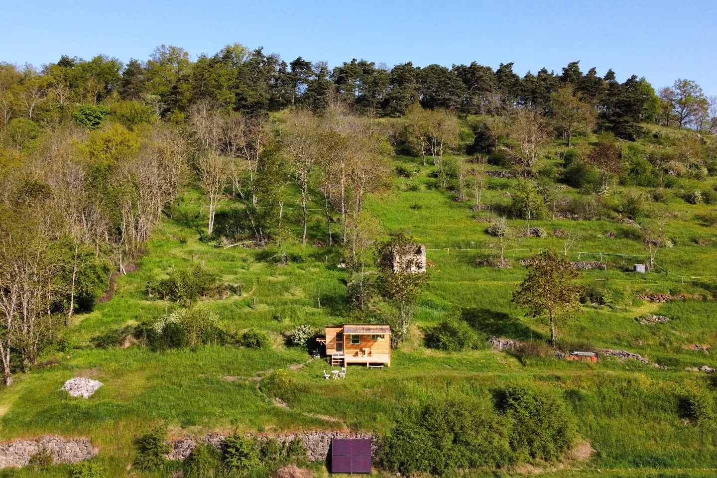 La Cabane des Vignes à Sanssac-l'Église, photo 4