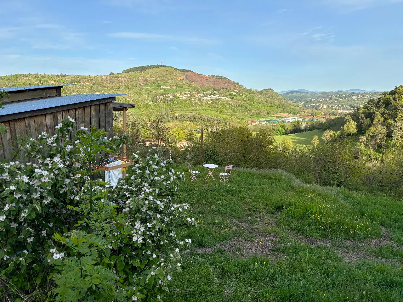 La Cabane des Vignes à Sanssac-l'Église, photo 5