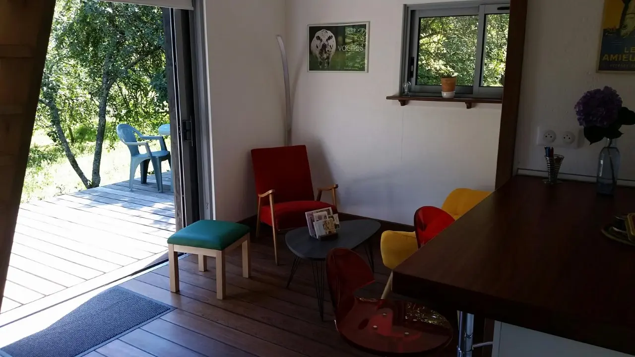 La cabane du bout du bout à Moëlan-sur-Mer, photo 5