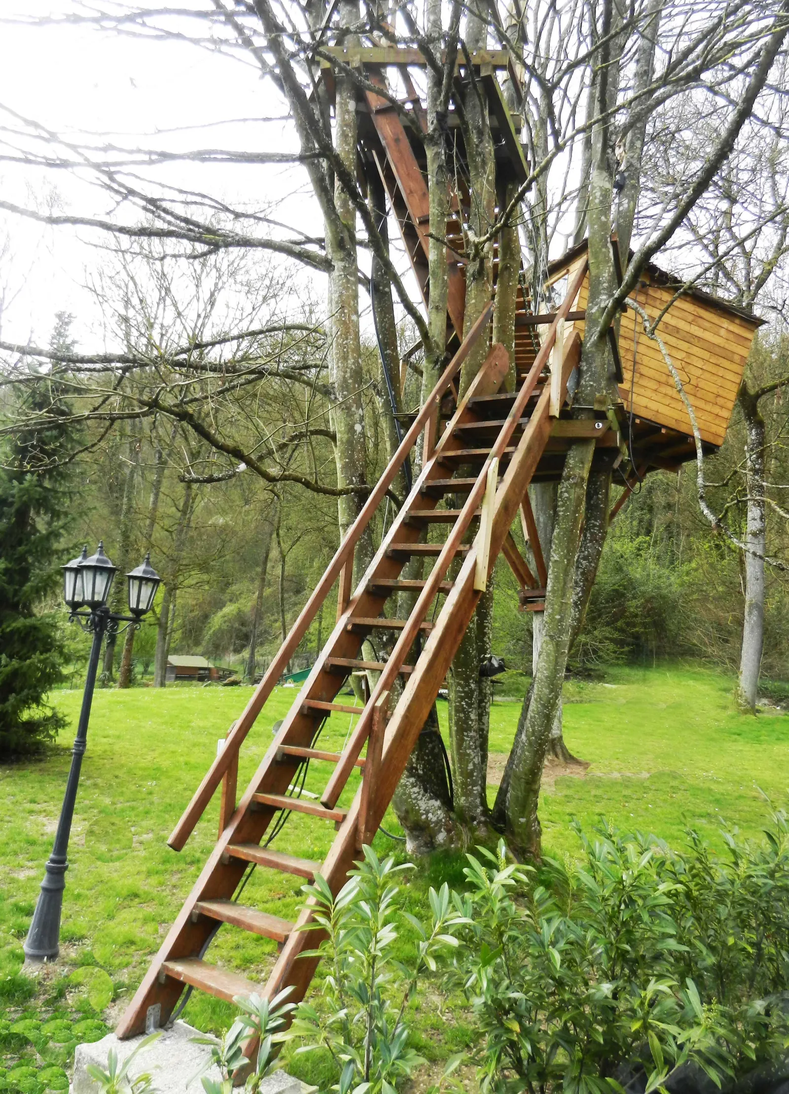 La Cabane du Charme à Chamigny, photo 5