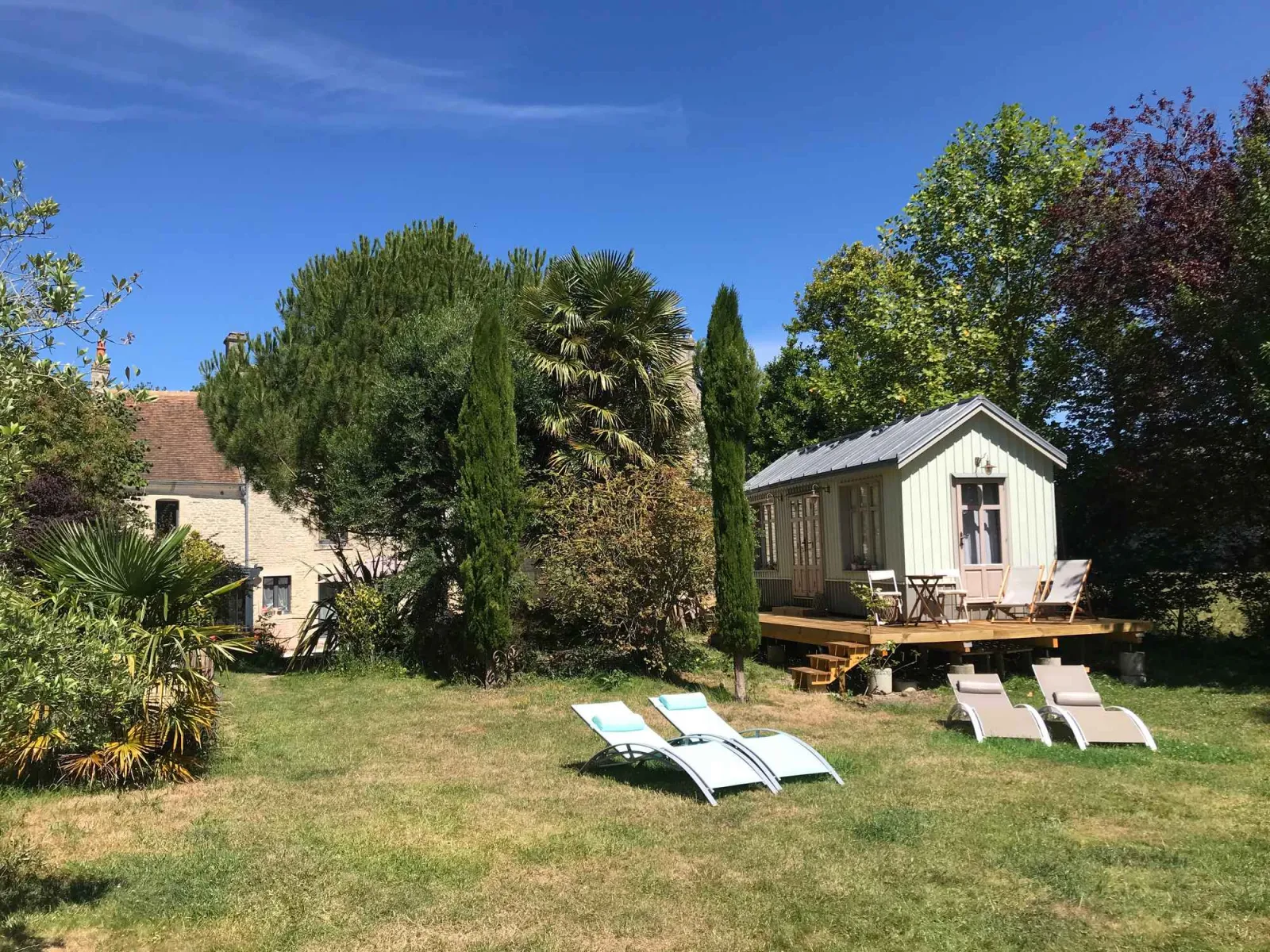 La Cabane du Mas Normand à Ver-sur-Mer, photo 2