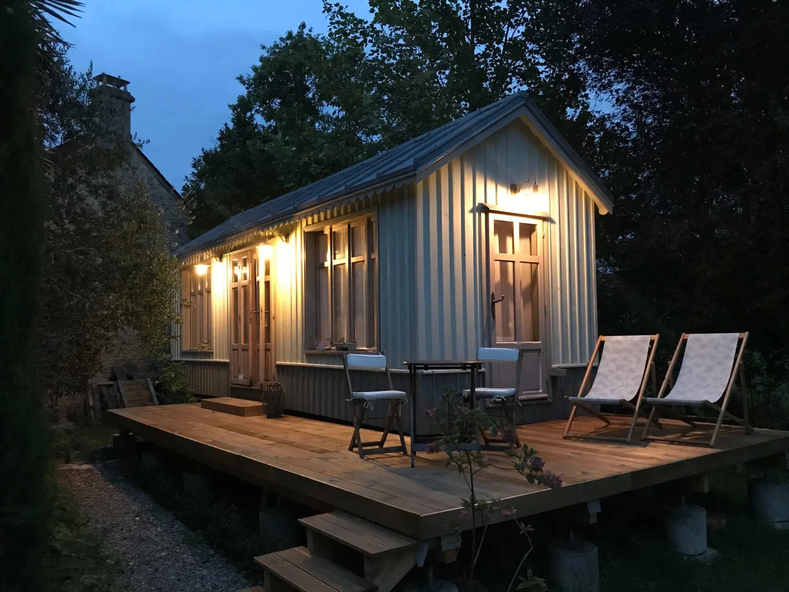 La Cabane du Mas Normand à Ver-sur-Mer, photo 3