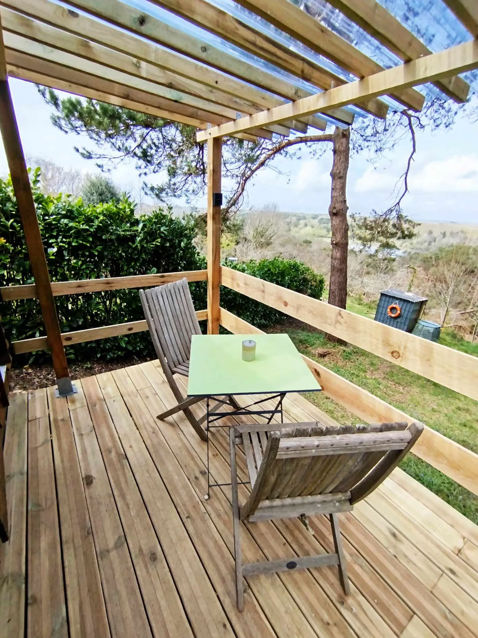 La Cabane du Menez à Hôpital-Camfrout, photo 2