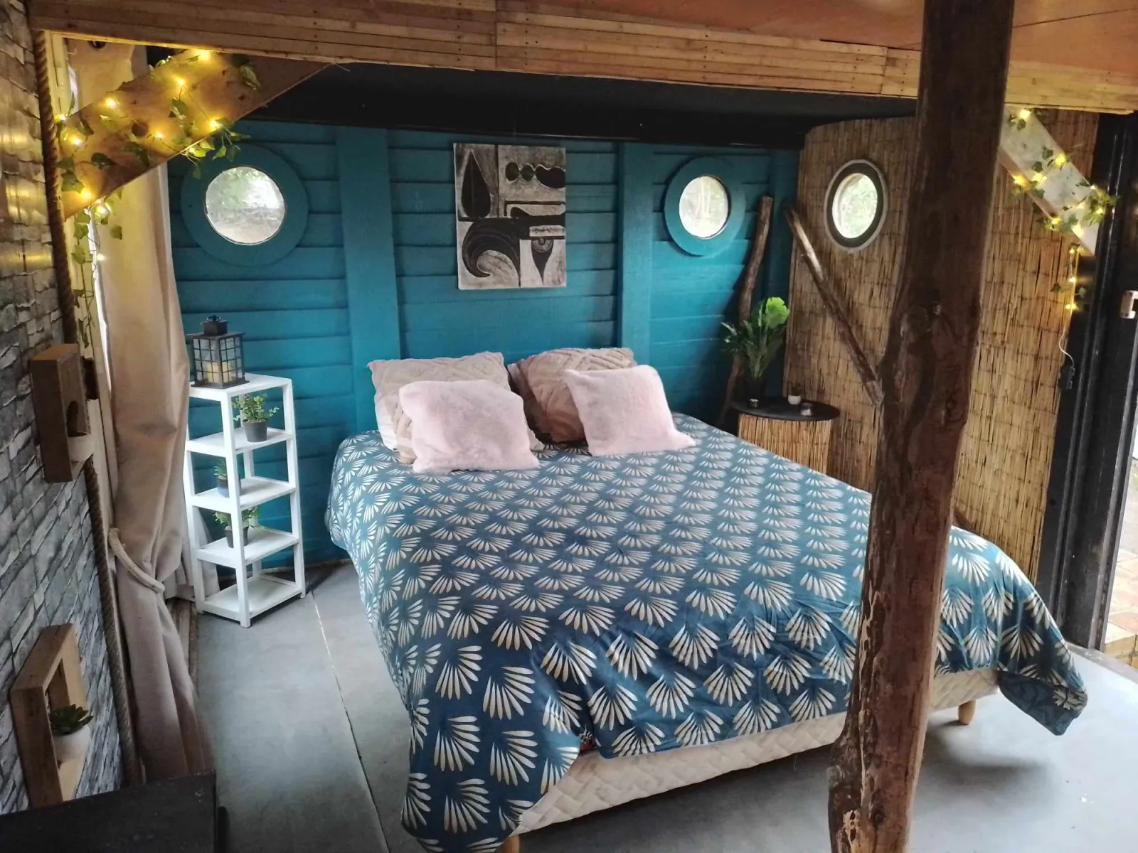 La Cabane du Menez à Hôpital-Camfrout, photo 3