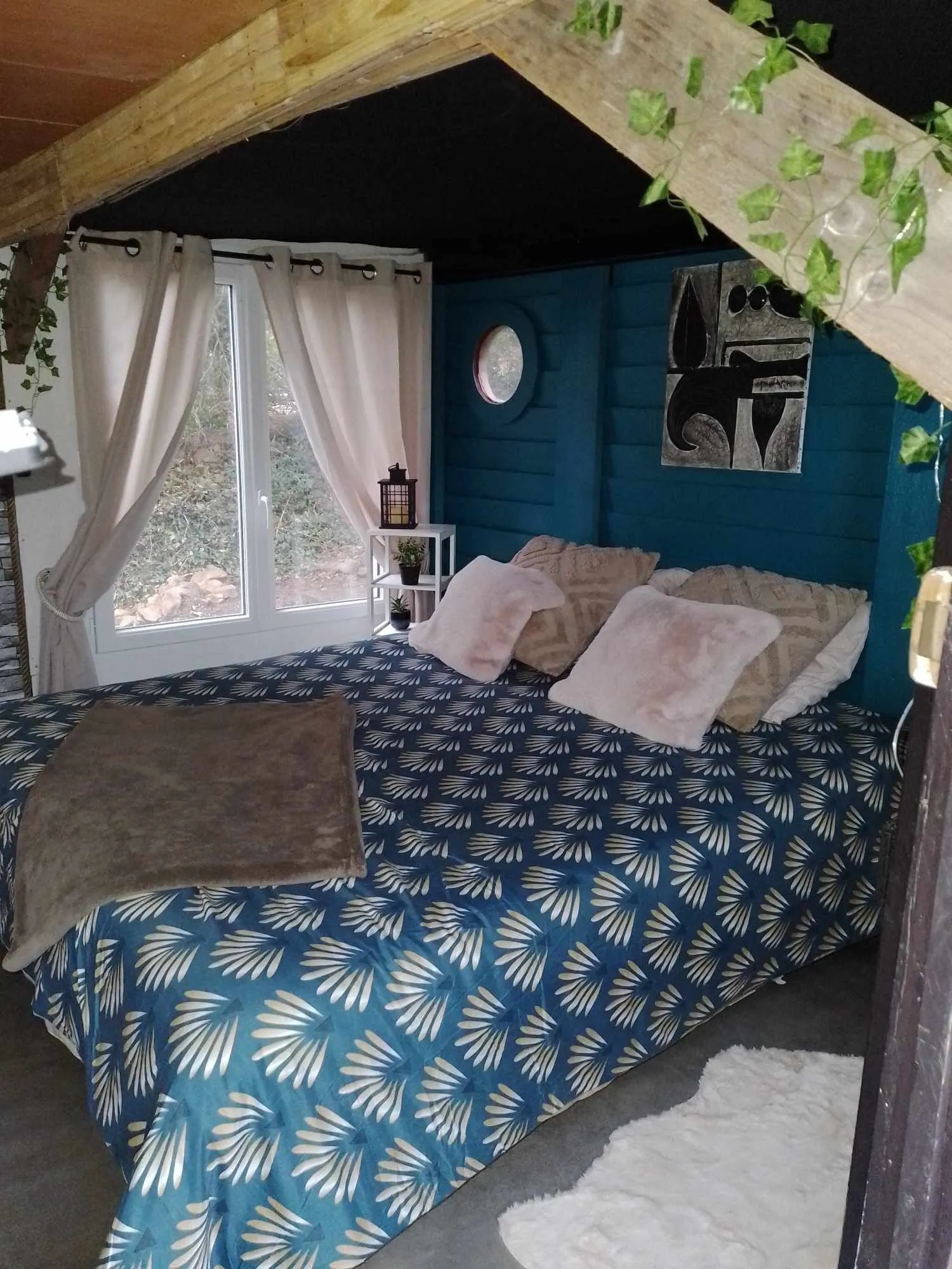 La Cabane du Menez à Hôpital-Camfrout, photo 5