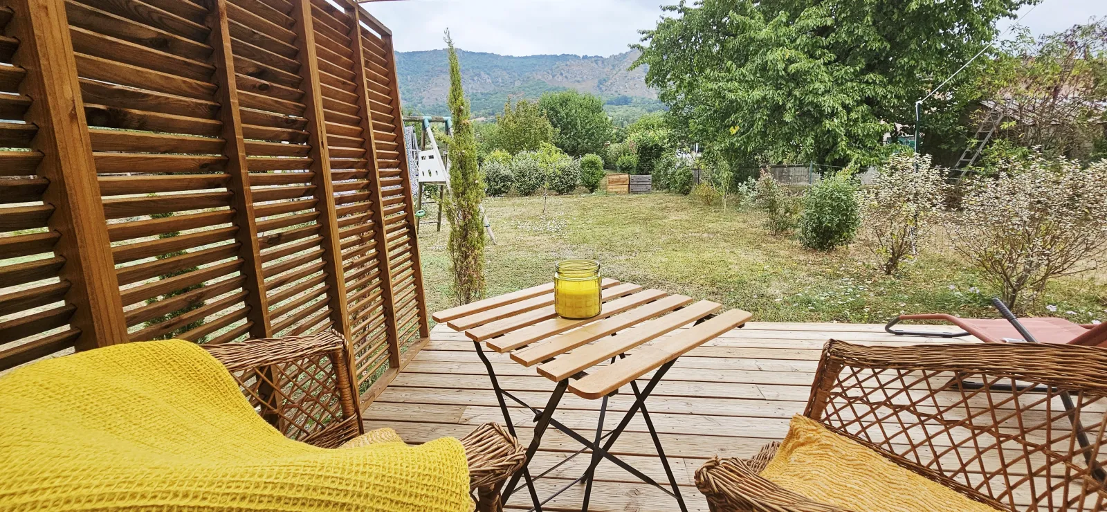 La Cabane du Nid du Pic à Montgailhard, photo 3