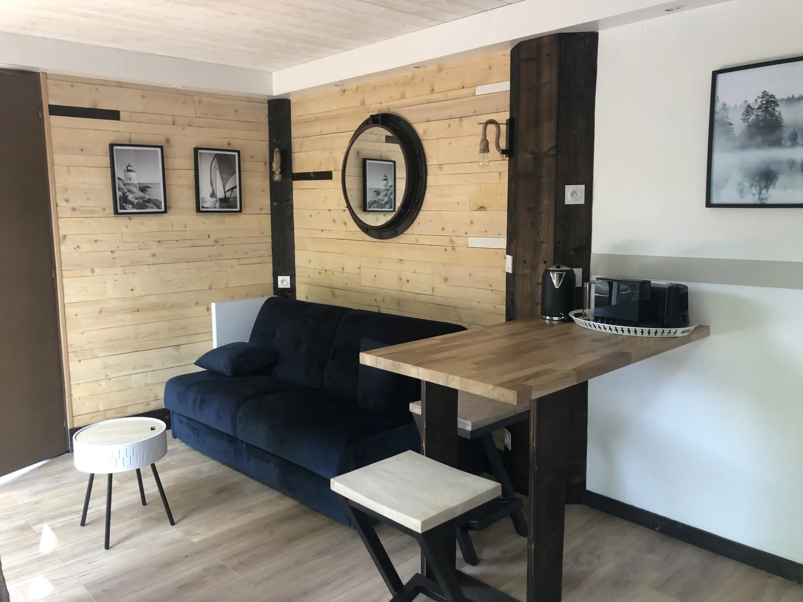 La Cabane du Pêcheur à Aubepierre-Ozouer-le-Repos, photo 5