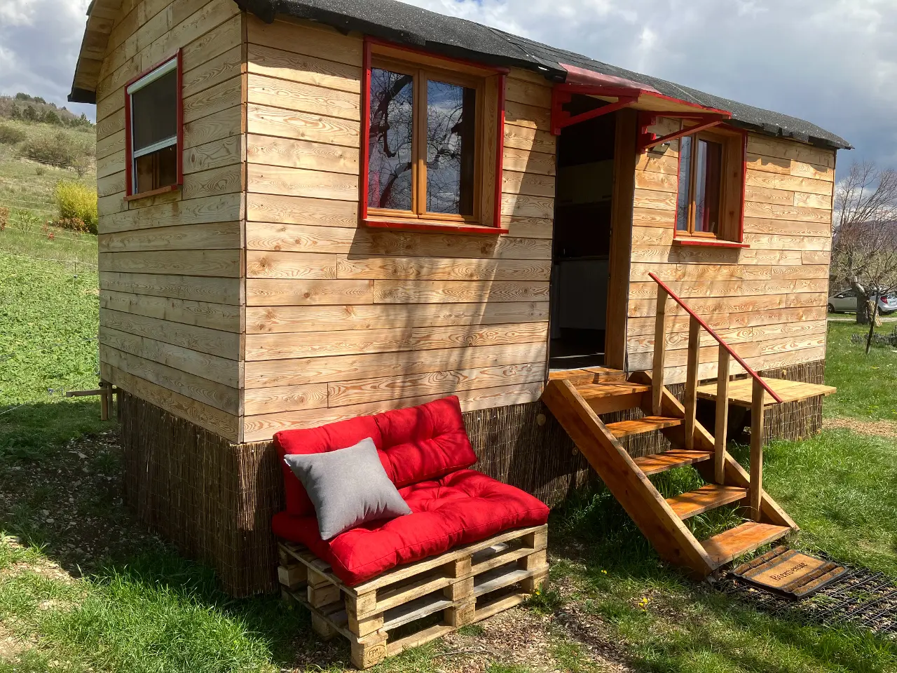 La Cabane du ranch à Aups, photo 3