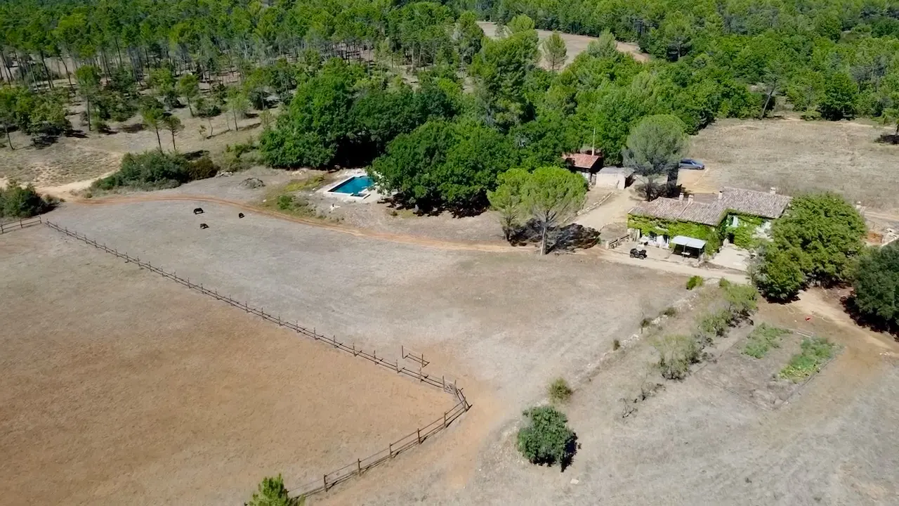 La Cabane du ranch à Aups, photo 4