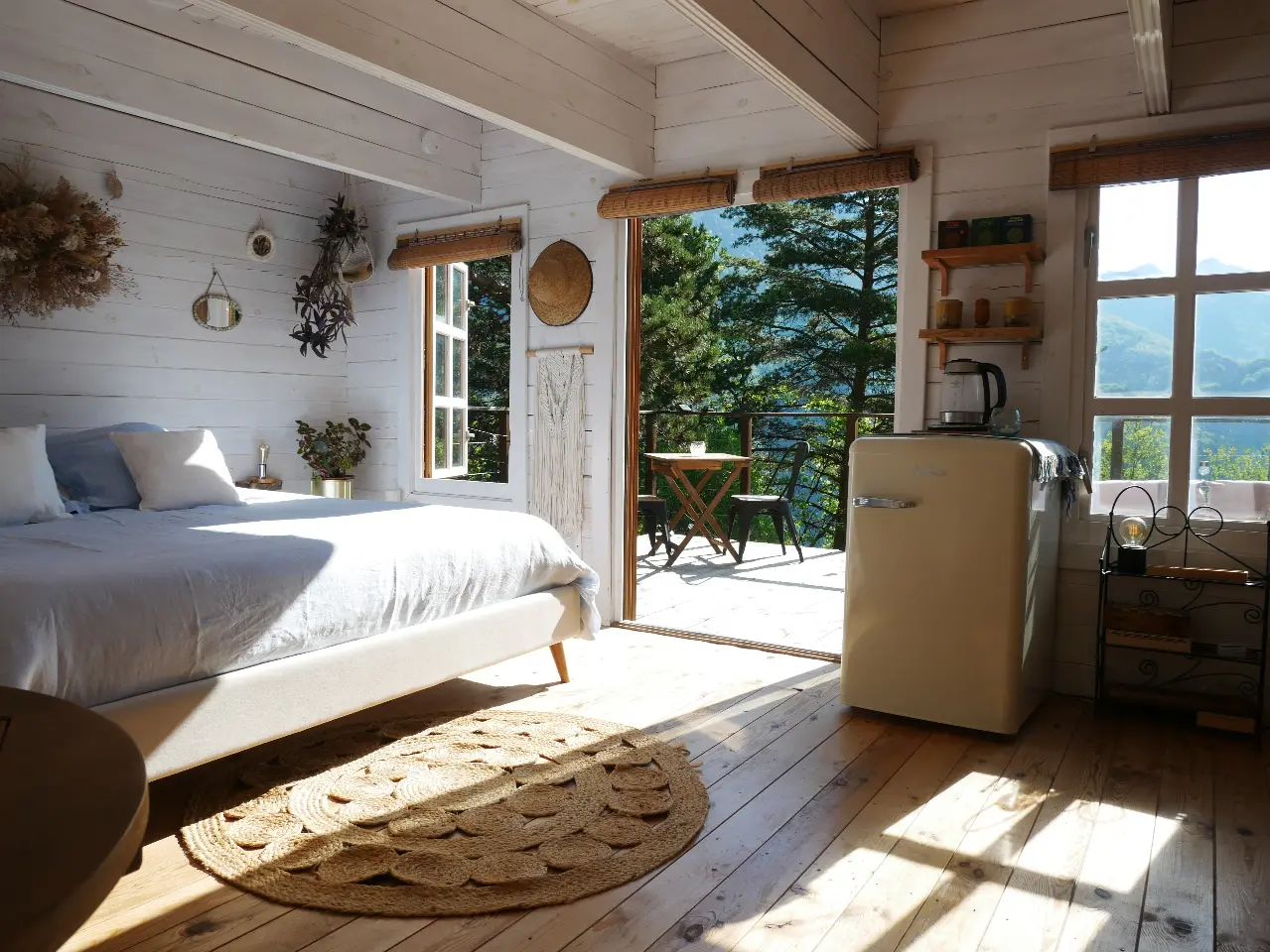 La Cabane du Val à Tournefort, photo 3