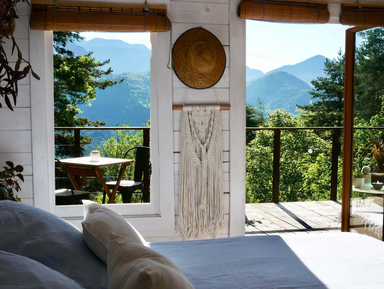 La Cabane du Val à Tournefort, photo 4