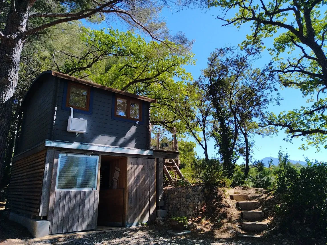 La Cabane du Ventoux à Saint-Hippolyte-le-Graveyron, photo 4