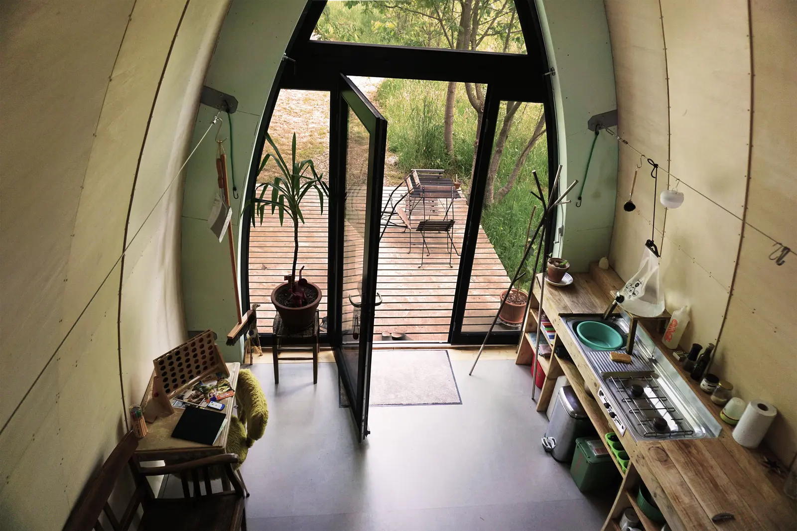 La cabane du verger à Guipry-Messac, photo 2
