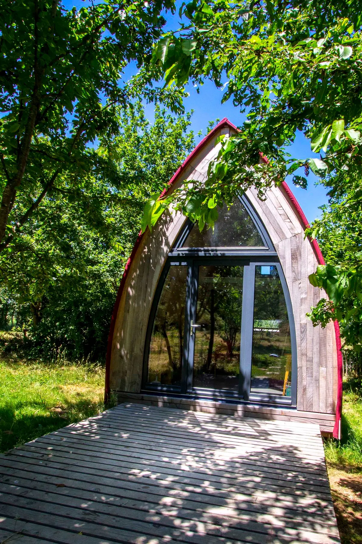 La cabane du verger à Guipry-Messac, photo 5