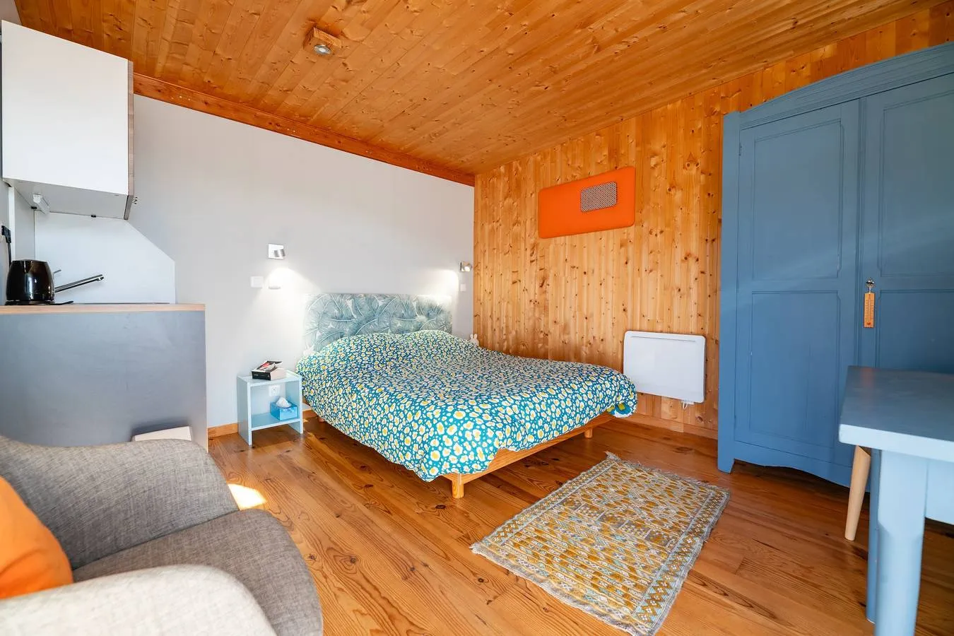 La Cabane Ecolodge à Saint-Symphorien-de-Mahun, photo 5