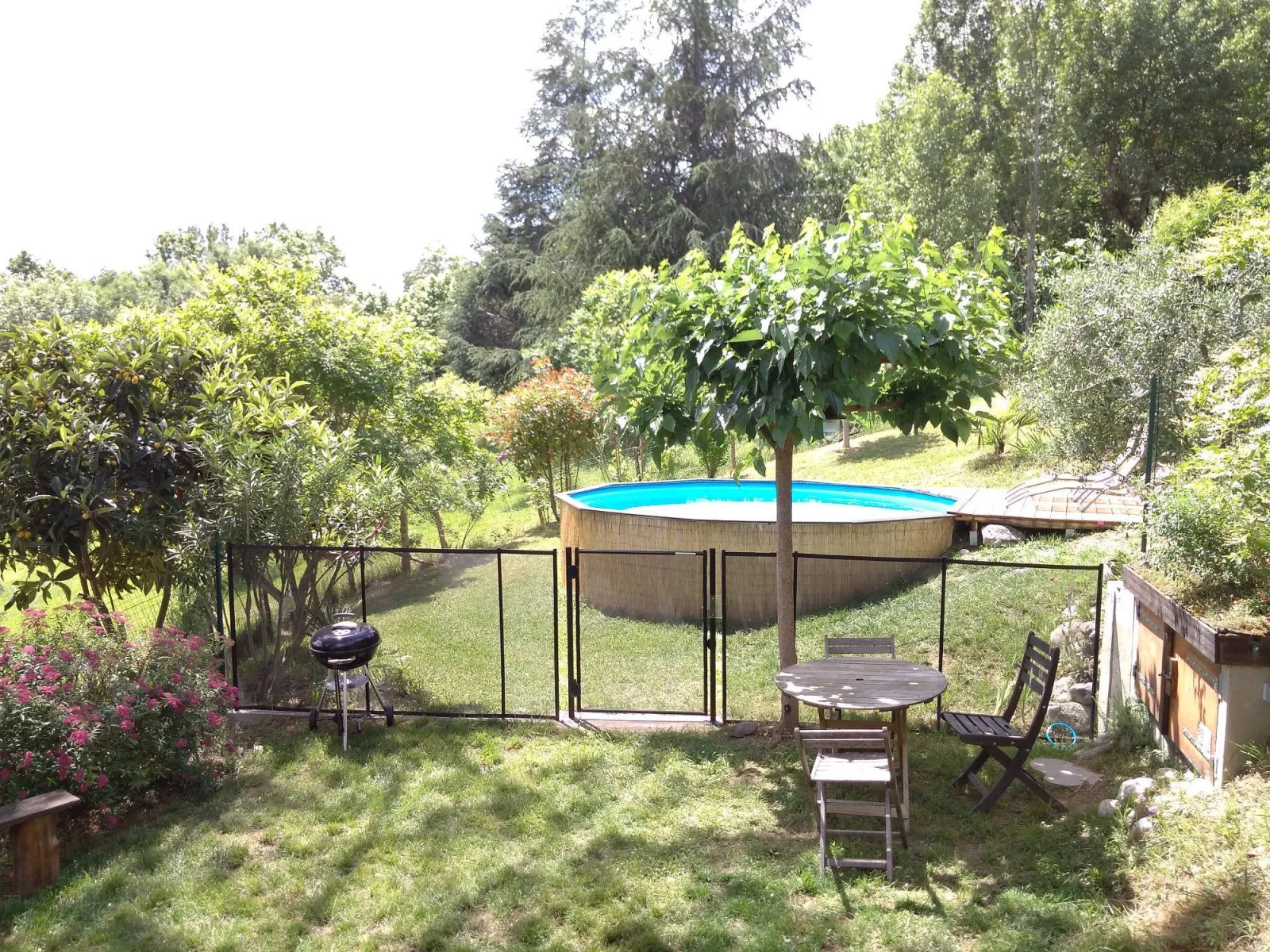 La Cabane en Bois à Villemur-sur-Tarn, photo 2