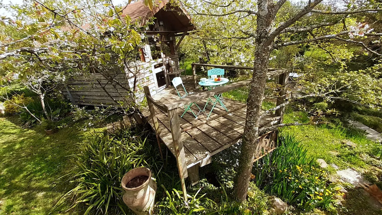 La cabane en Bourgogne à Charny Orée de Puisaye, photo 3