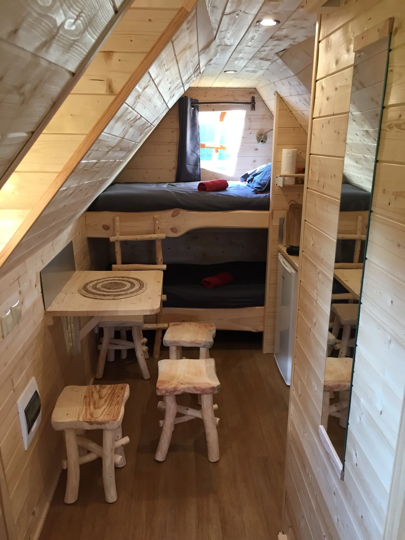 La Cabane Enchantée du Cauchais à Saint-Lô, photo 2