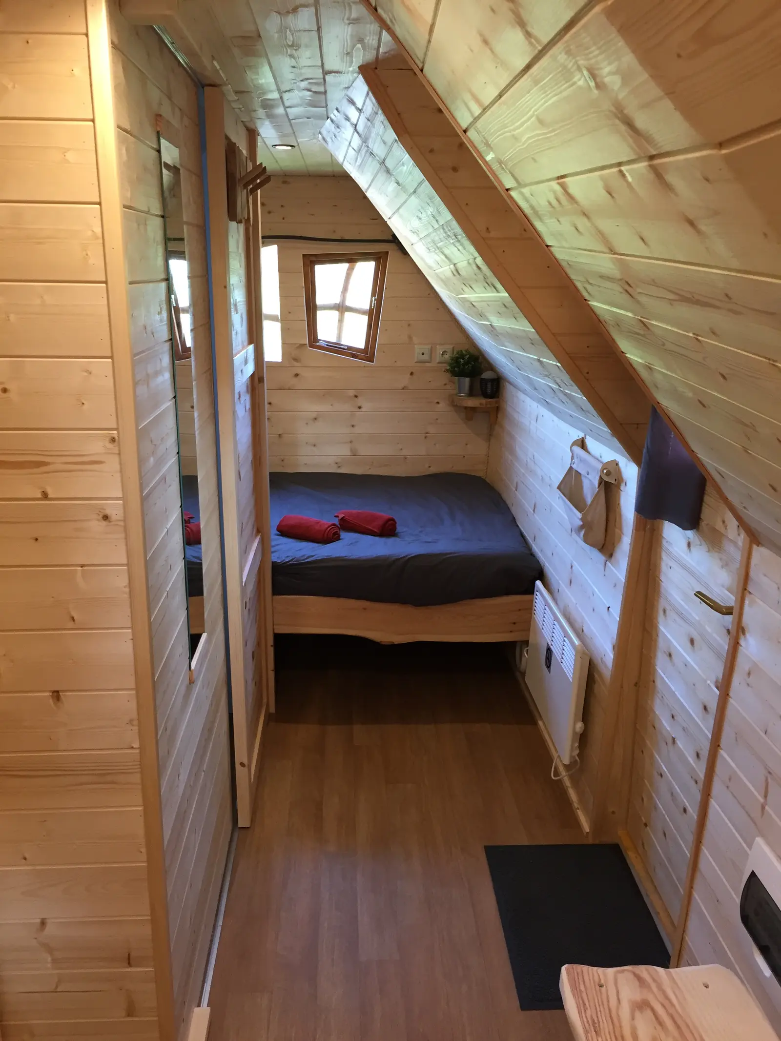 La Cabane Enchantée du Cauchais à Saint-Lô, photo 4