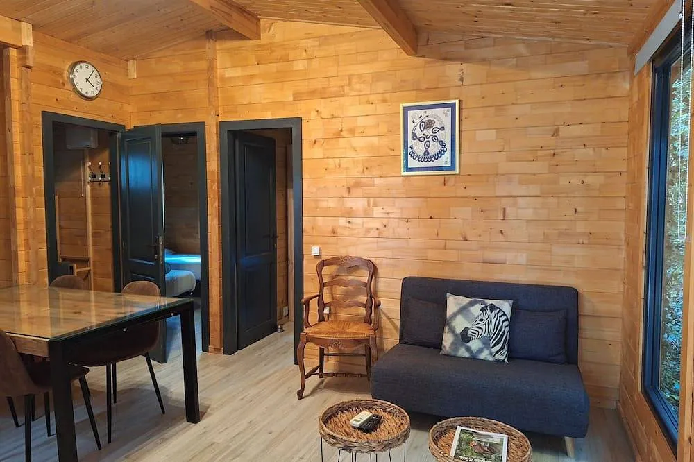 La Cabane Idyllique à Châteauneuf-sur-Isère, photo 4