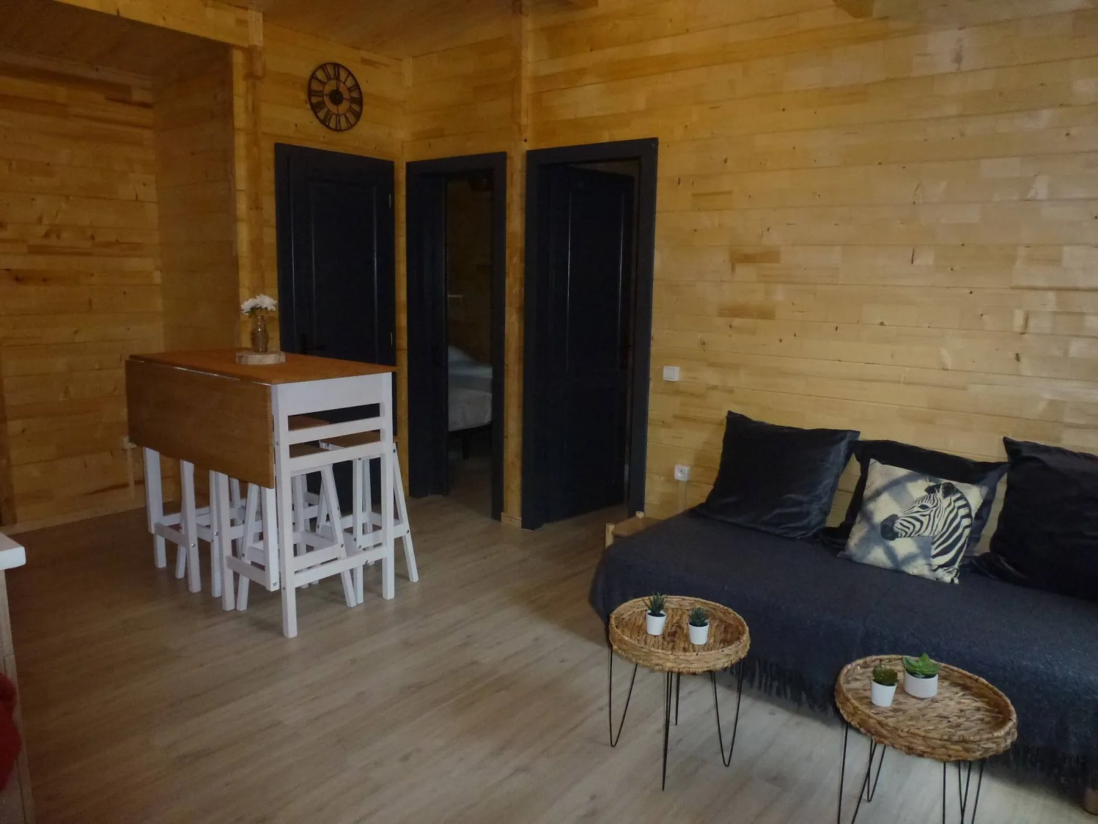 La Cabane insolite à Châteauneuf-sur-Isère, photo 4