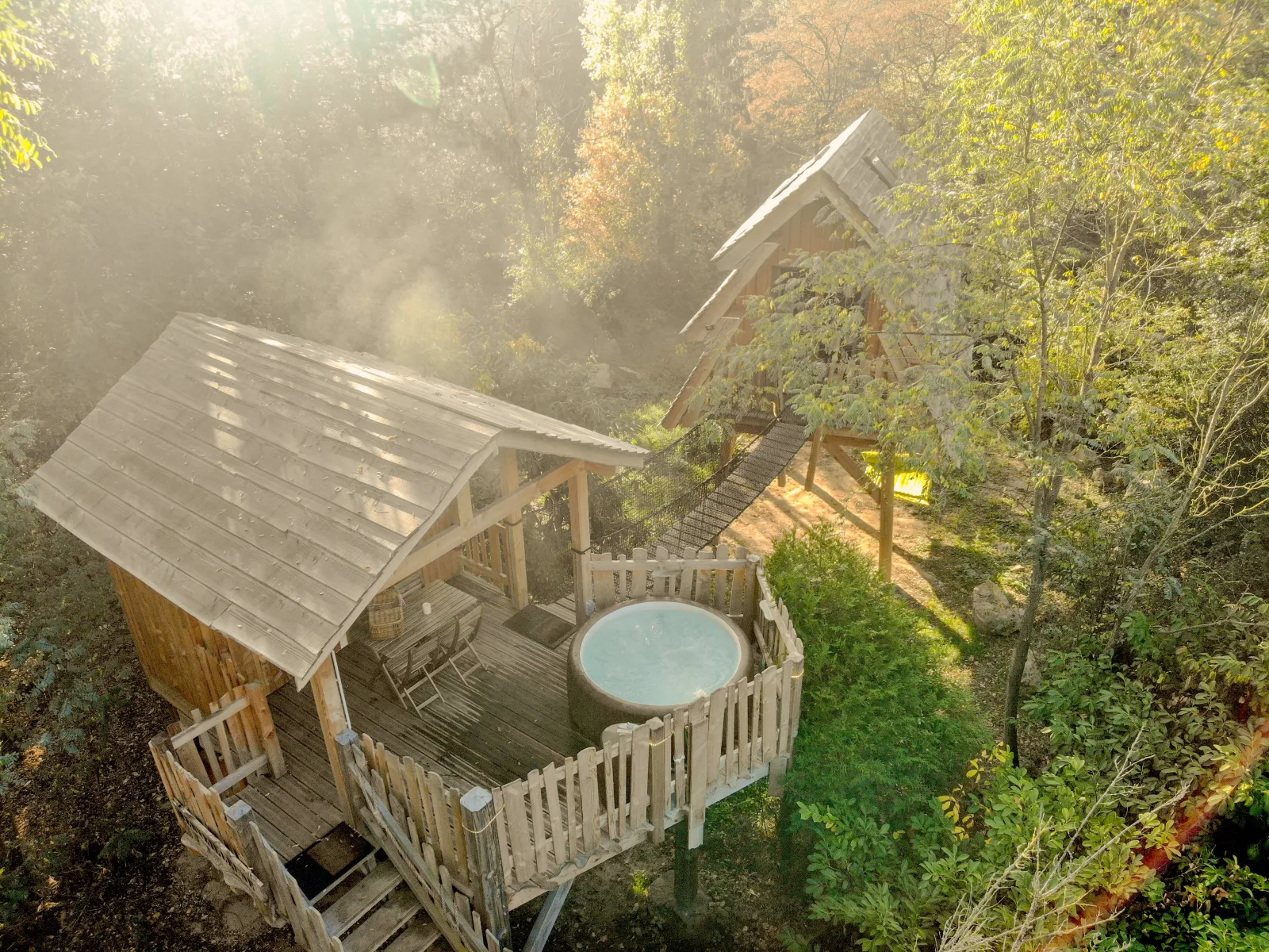 La Cabane Merveilleuse à Rosoy-en-Multien, photo 2