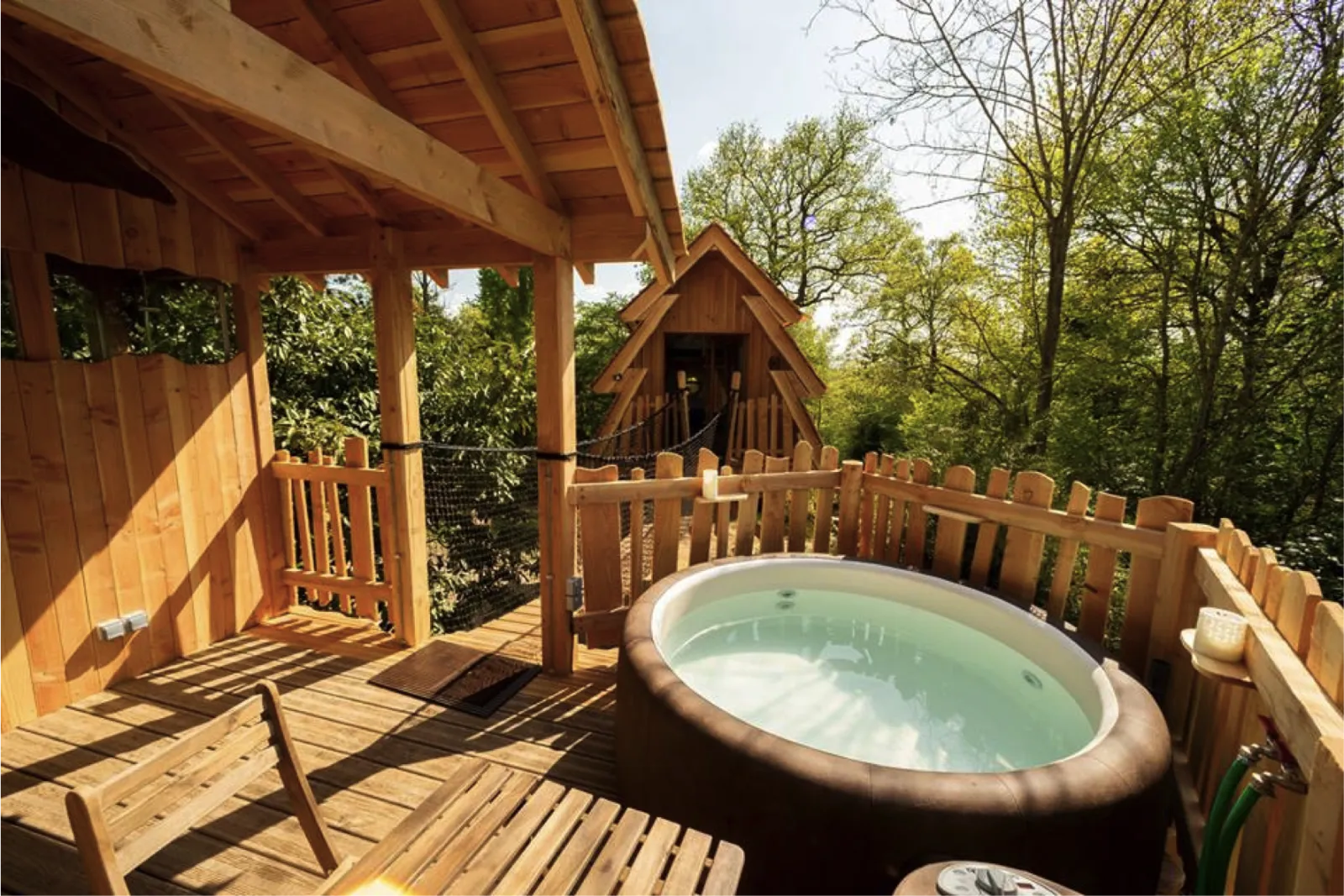 La Cabane Merveilleuse à Rosoy-en-Multien, photo 4