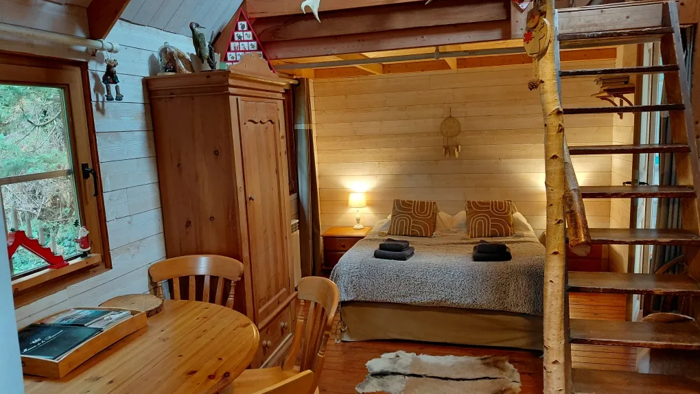 La cabane nordique à Saint-Malo, photo 2