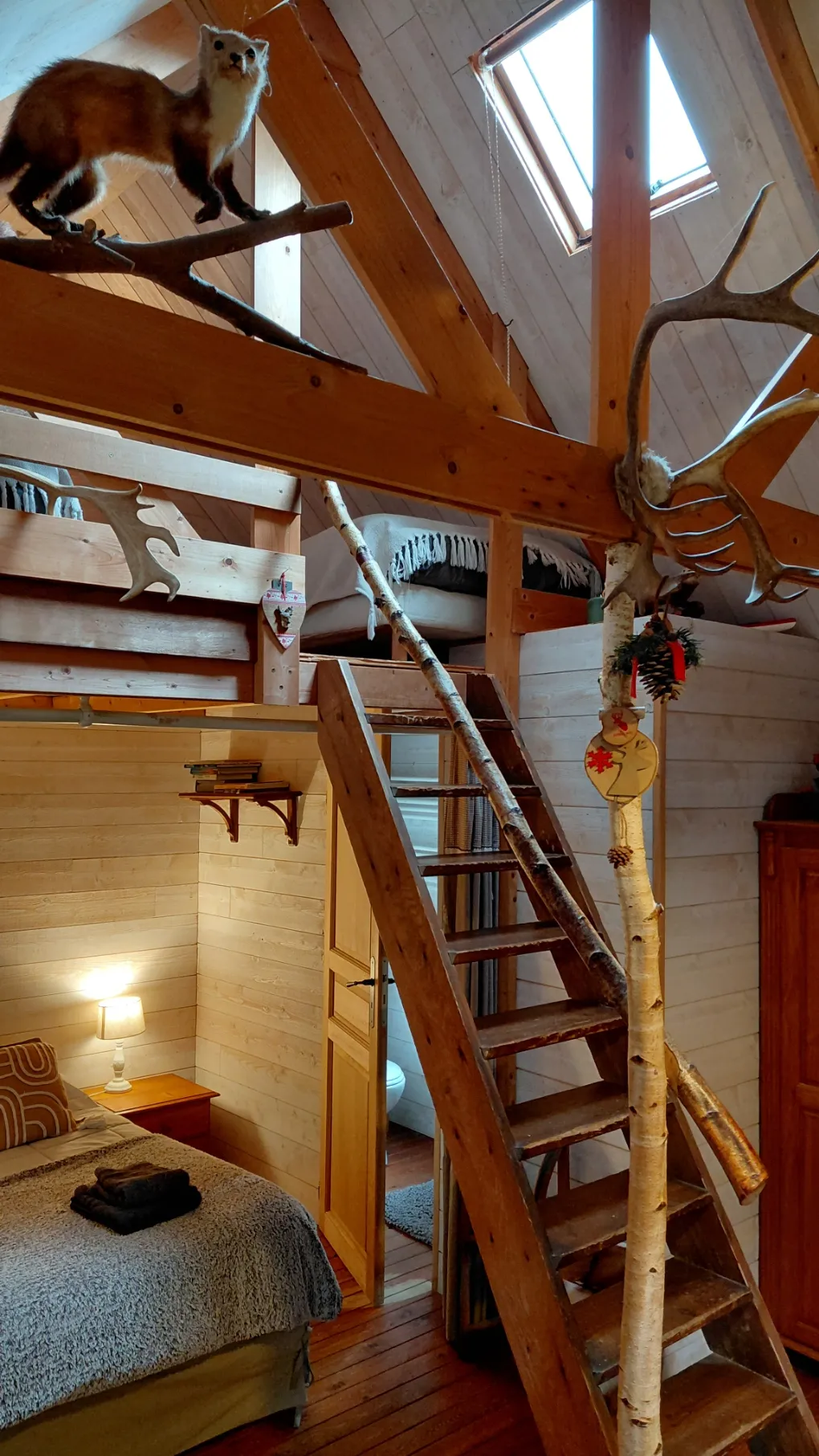 La cabane nordique à Saint-Malo, photo 3