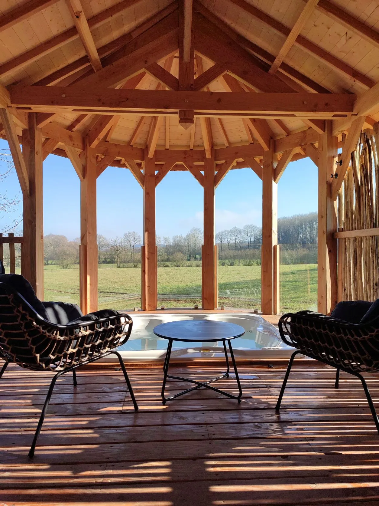 La Cabane Perchée à Gomené, photo 2