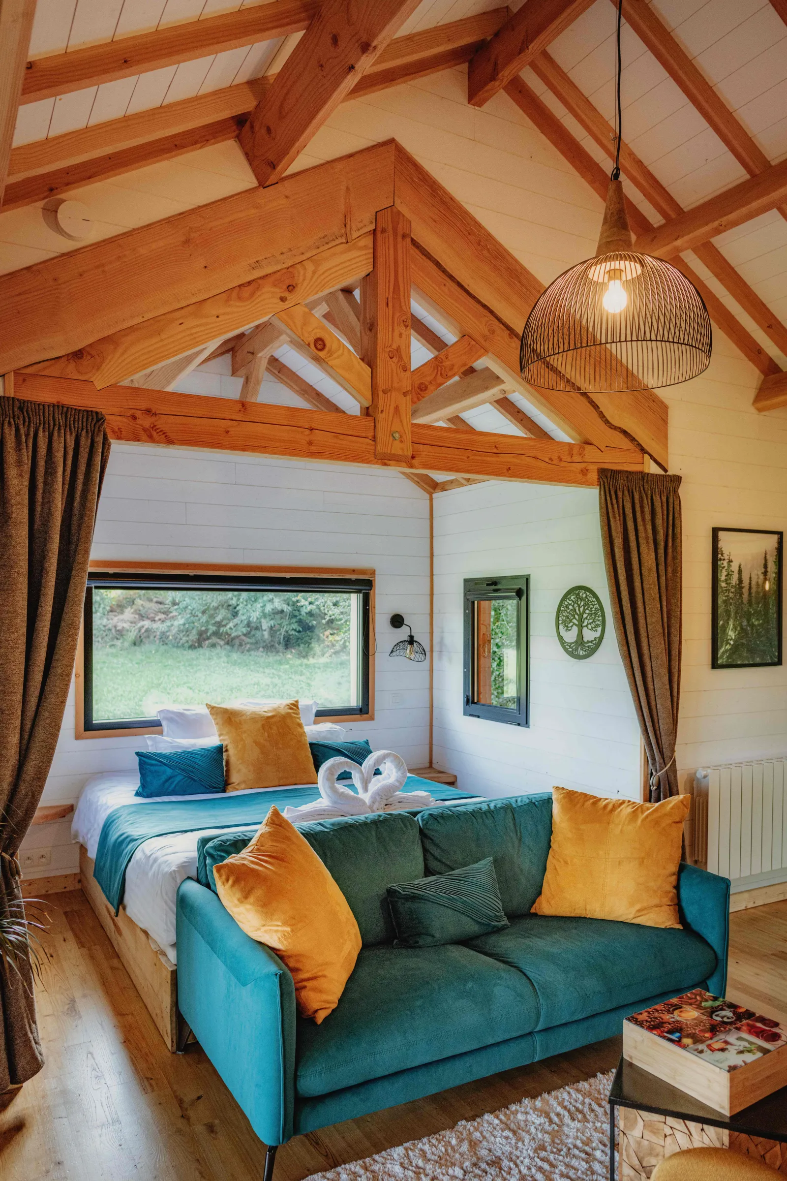 La Cabane Perchée à Gomené, photo 4