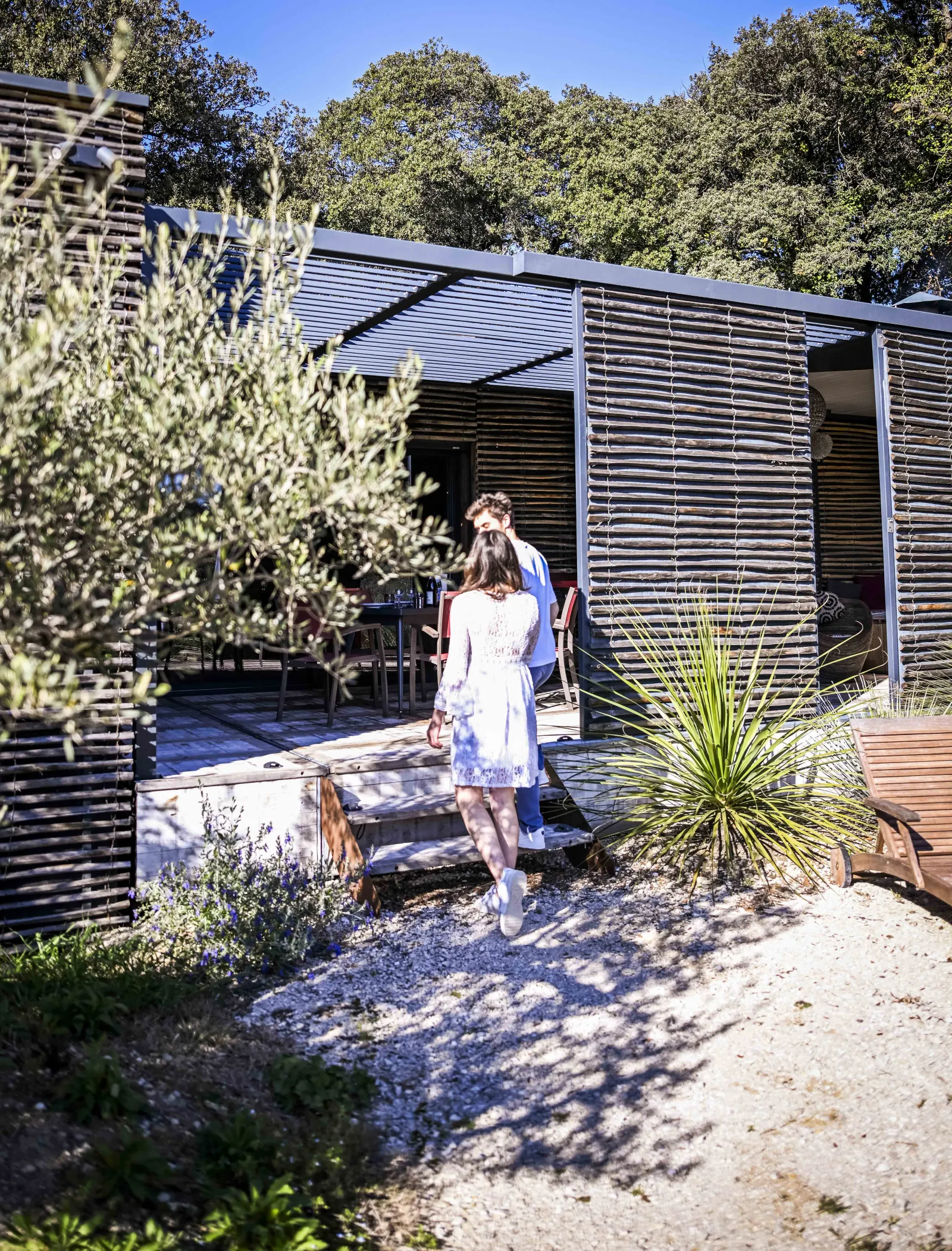 La Cabane Pétillante à Saze, photo 2