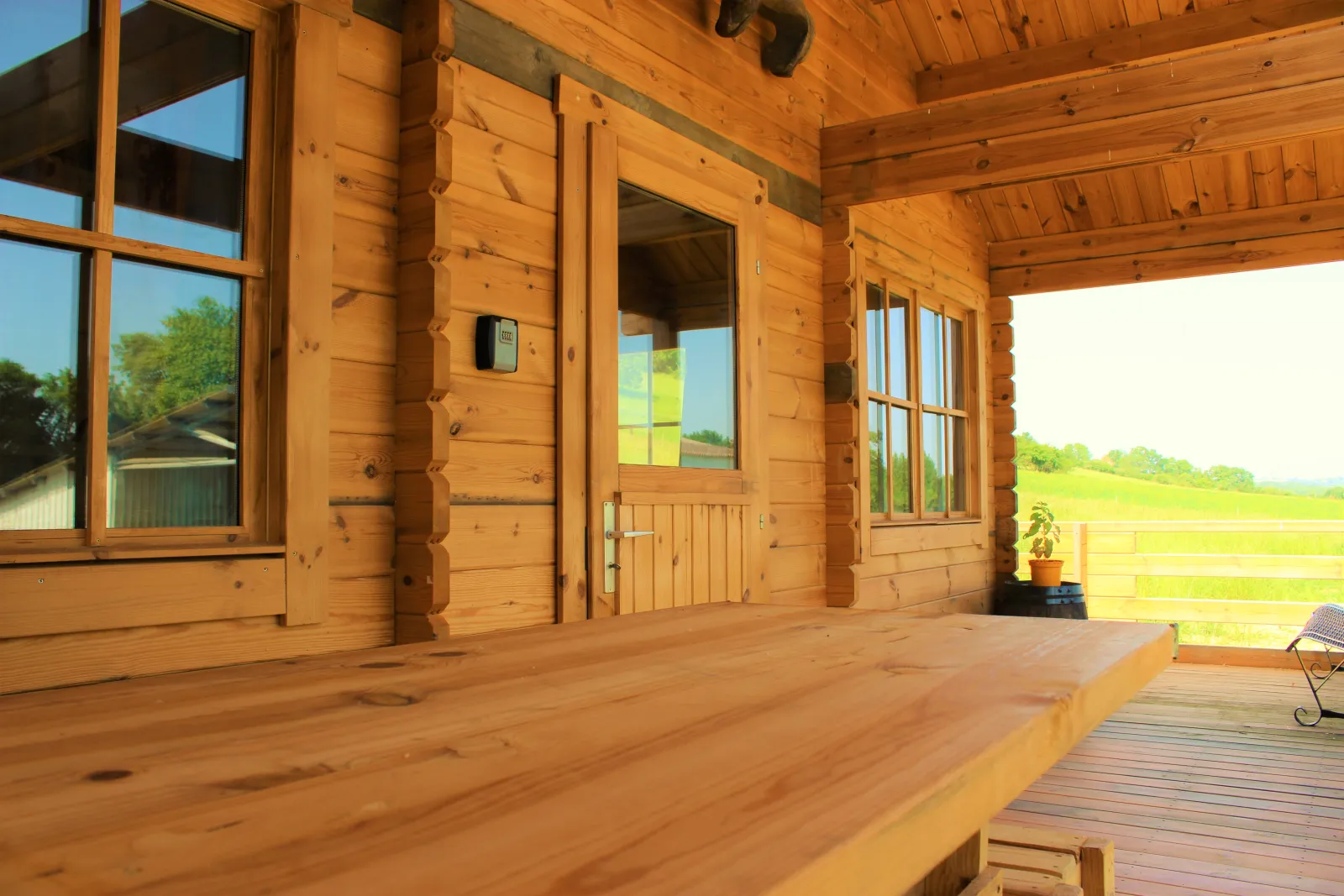 La Cabane Pyrénéenne à Saint-Ybars, photo 4