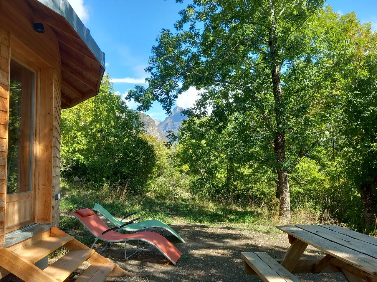 La Cabane ronde à La Motte-en-Champsaur, photo 3