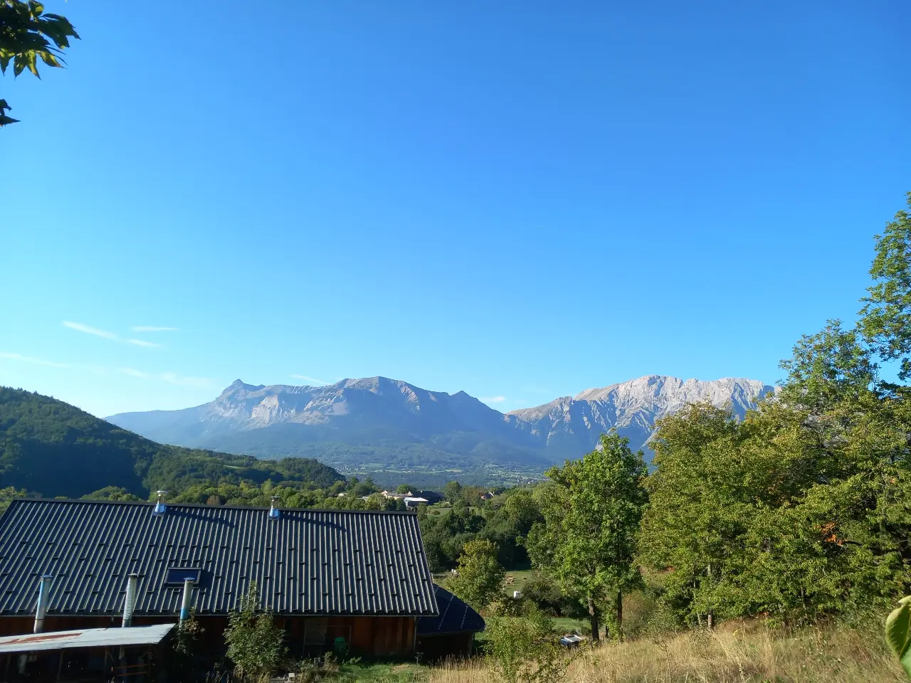 La Cabane ronde à La Motte-en-Champsaur, photo 5