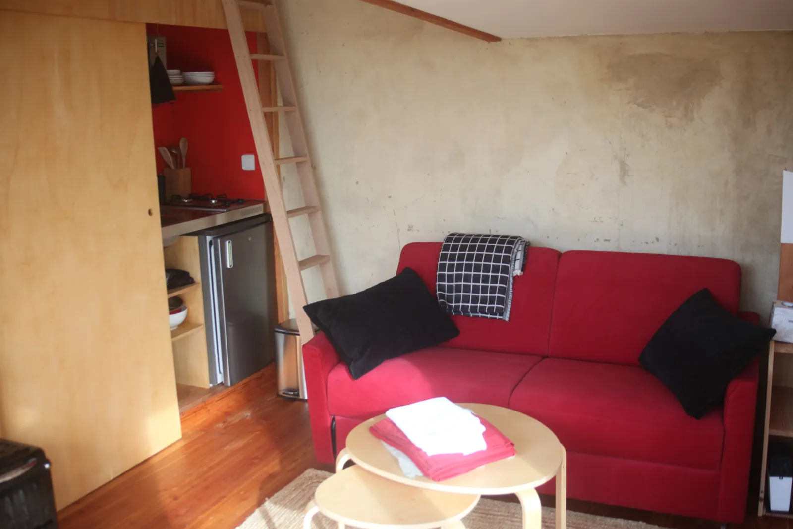 La Cabane rouge à Saint-Victurnien, photo 4