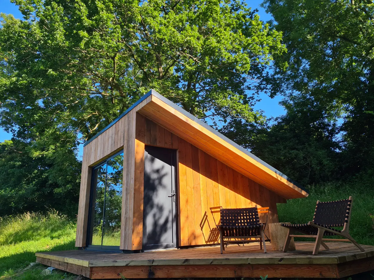 La Cabane Suisse Normande à La Pommeraye, photo 2