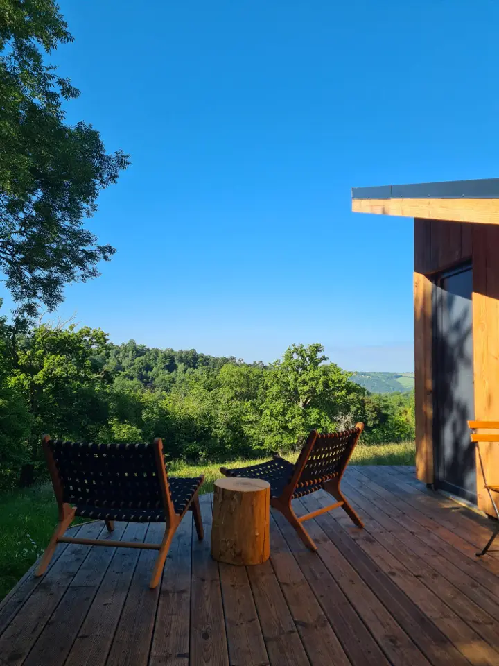 La Cabane Suisse Normande à La Pommeraye, photo 4