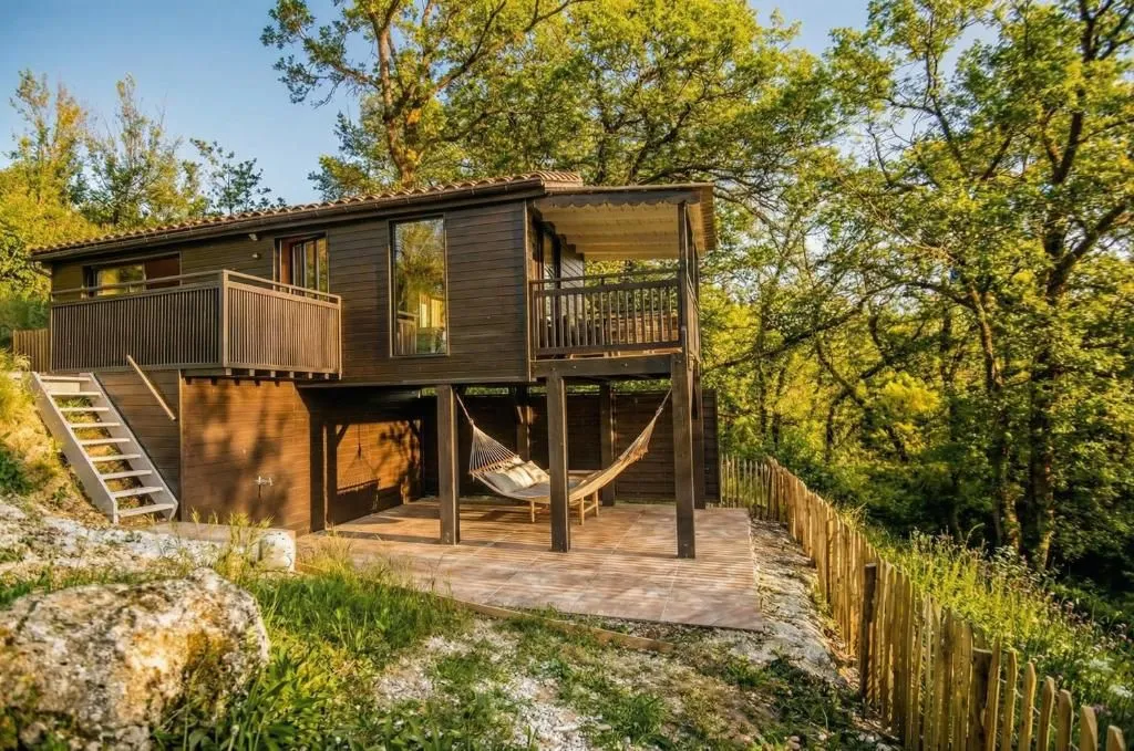 La Cabane Tchanquée à Marsolan, photo 2