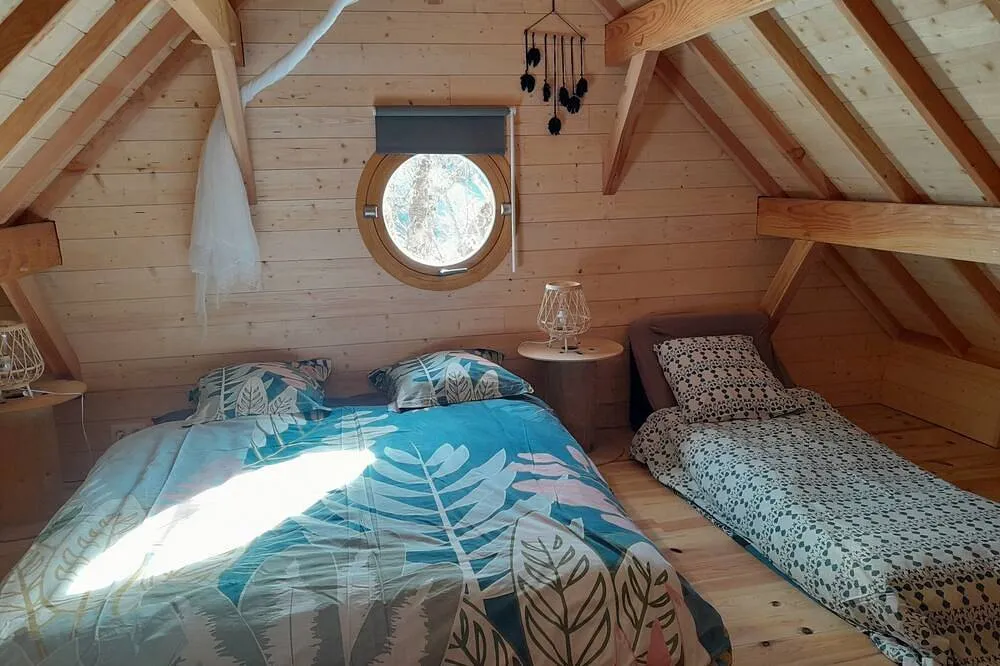 La Cabane vue Ursuya à Hasparren, photo 4