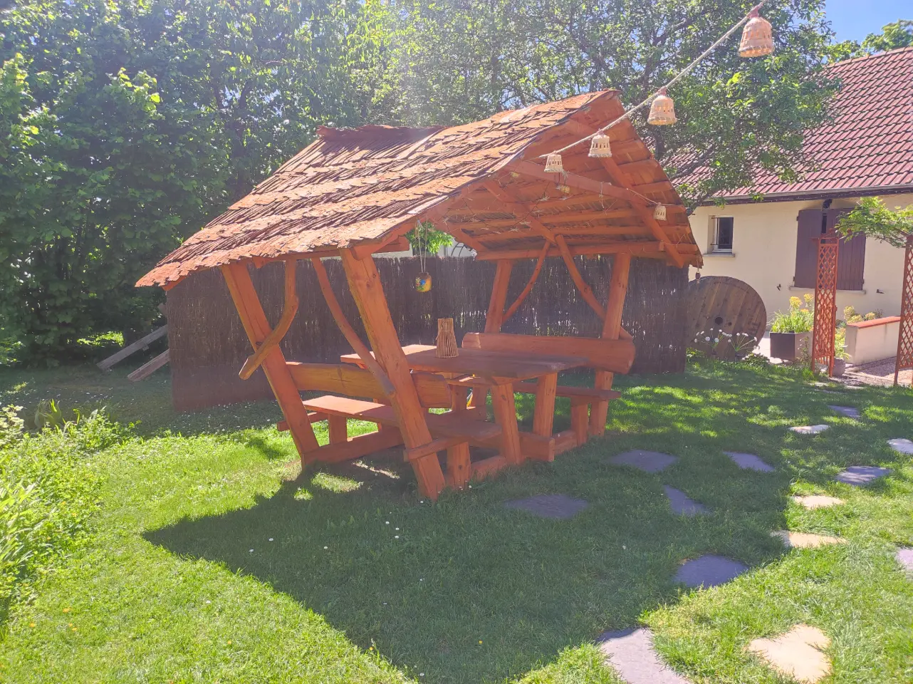 La Cachette enchantée à Messas, photo 4