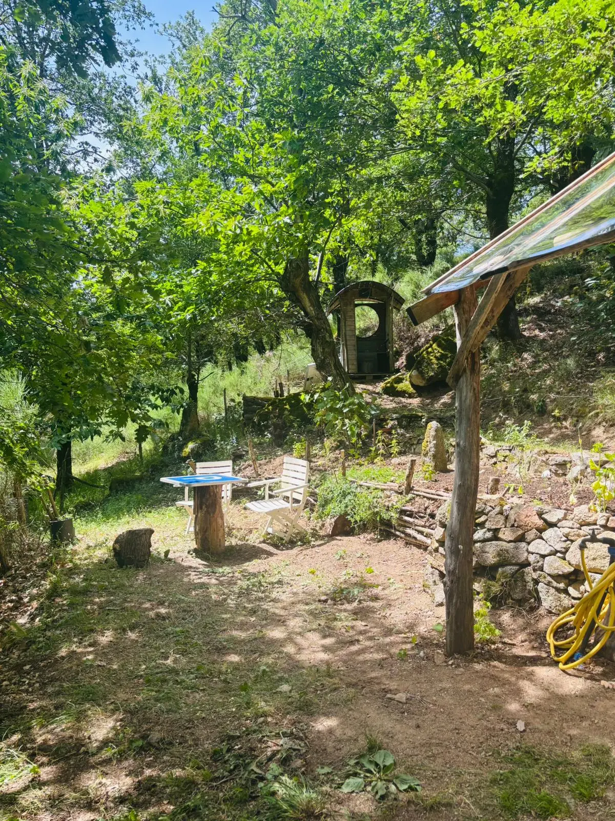 La Chouette Cabane à Ispagnac, photo 4