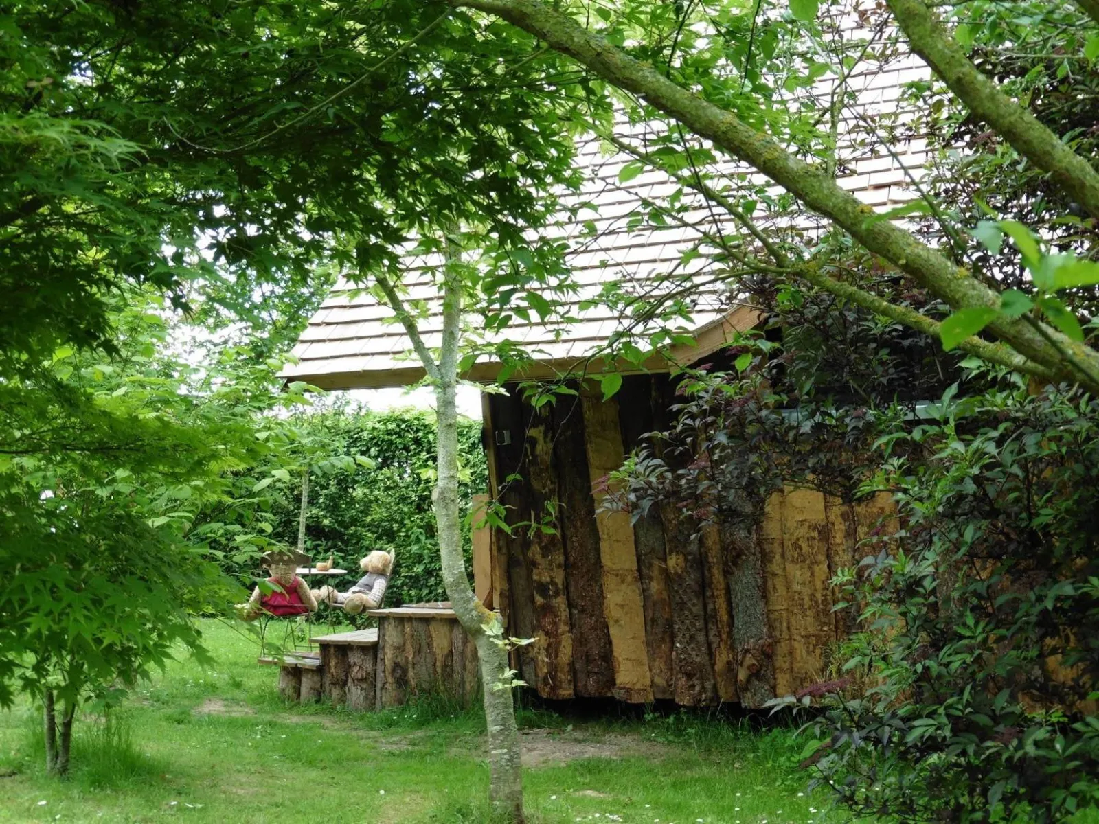 La Fée Oursinest à Essuiles, photo 4