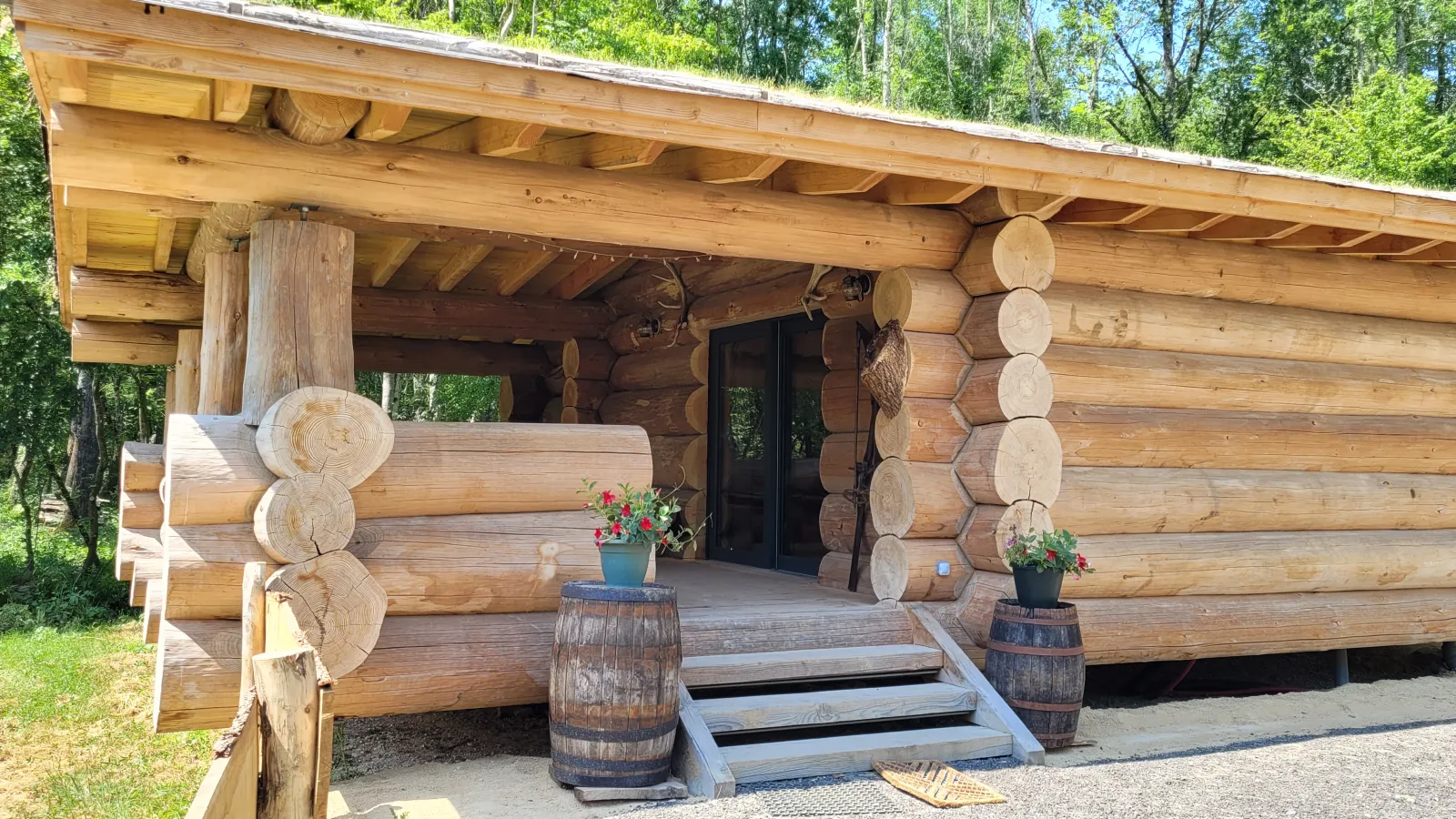 La Fuste à Échouboulains, photo 2