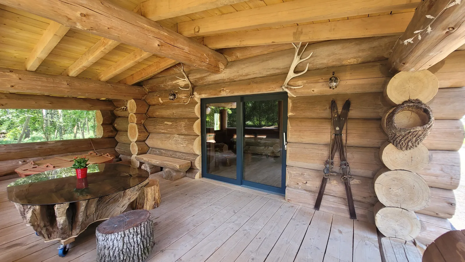 La Fuste à Échouboulains, photo 4
