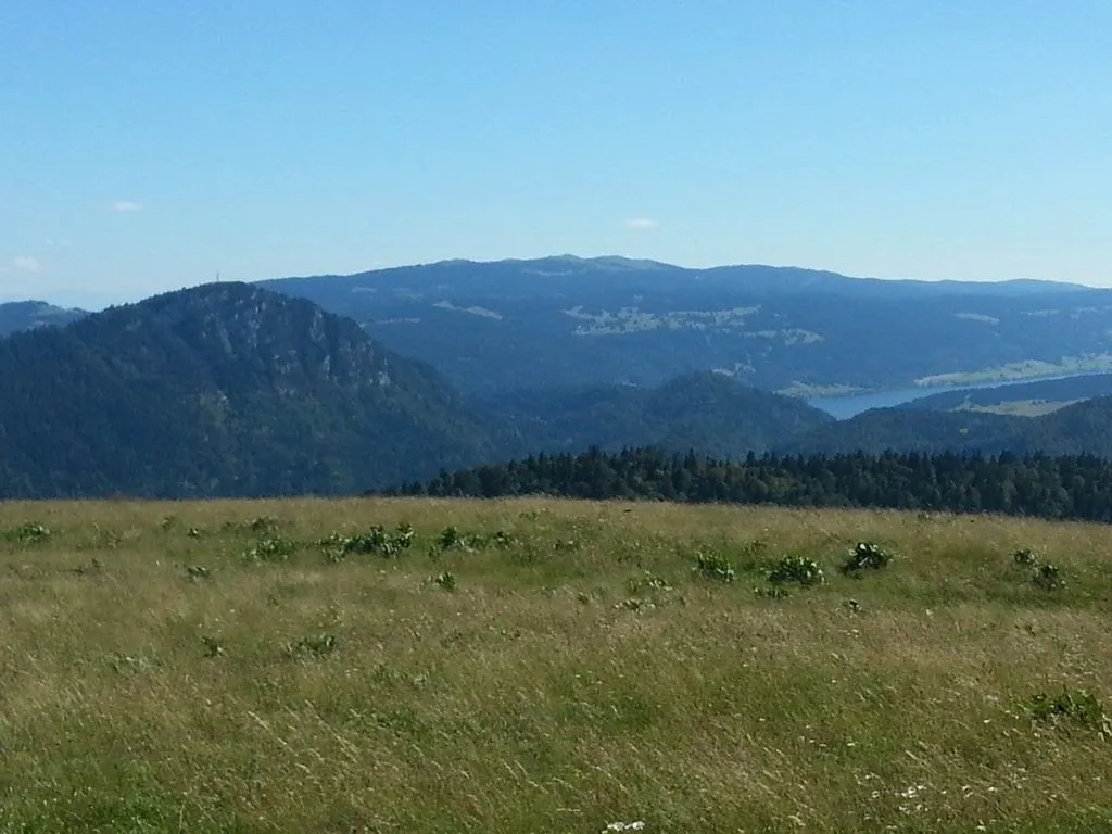 La hutte de La Petite Échelle à Rochejean, photo 4