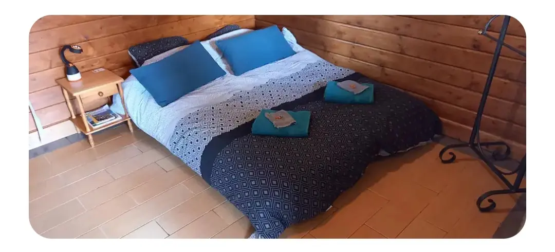 La p'tiote cabane à Brazey-en-Plaine, photo 3
