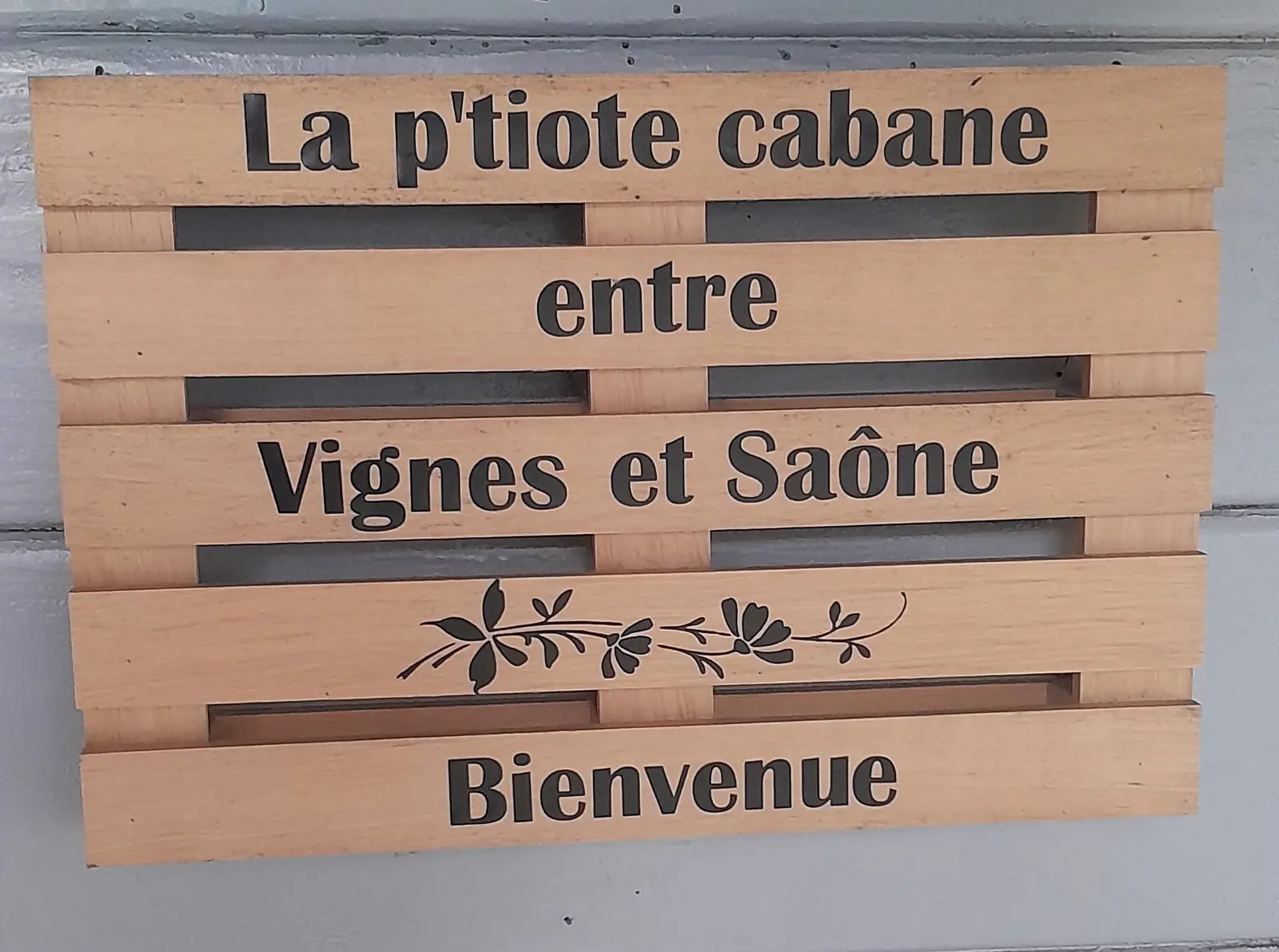 La p'tiote cabane à Brazey-en-Plaine, photo 5