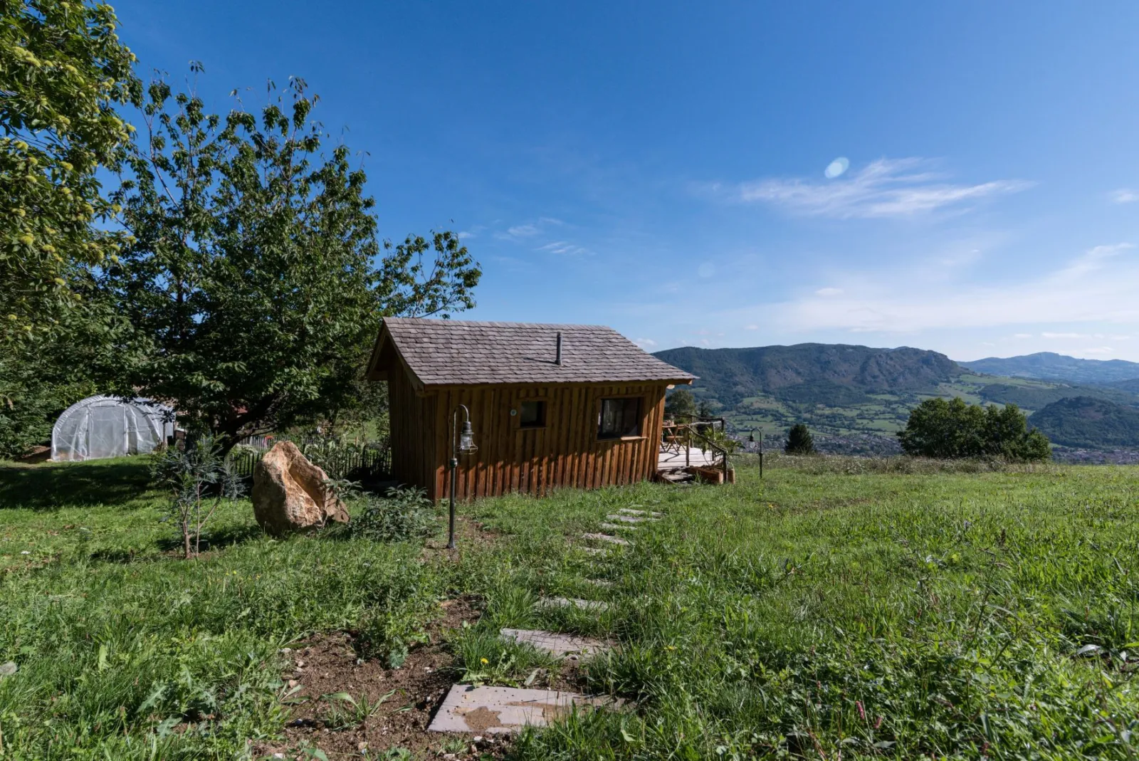 La Petite Ariégeoise à Ferrières-sur-Ariège, photo 2