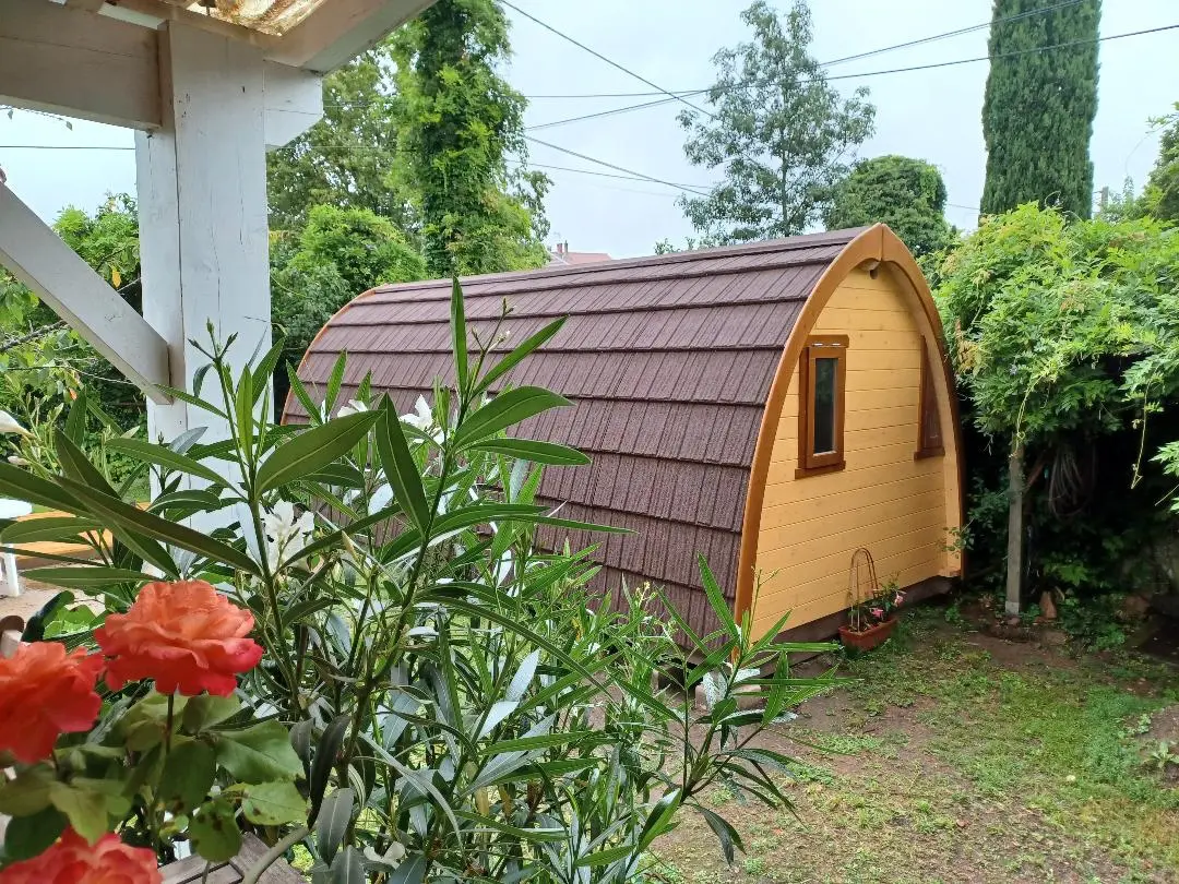 La Petite Cabane de Lyon à Marcy-l'Étoile, photo 4